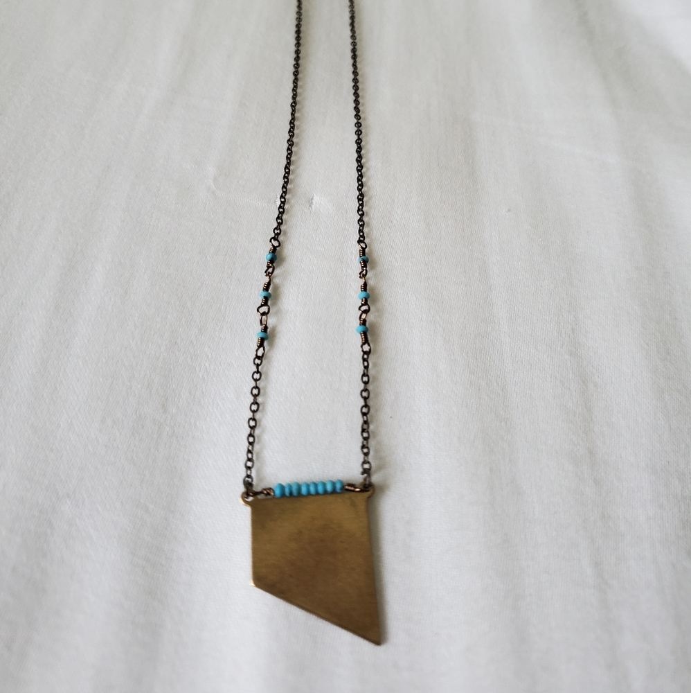 Turquiose necklace